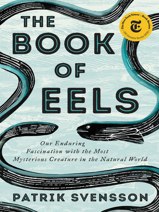 Nimiön The Book of Eels lisätiedot, tekijä Patrik Svensson - Odotuslista
